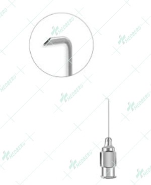 Chang Hydrodissection Cannula, 27 gauge