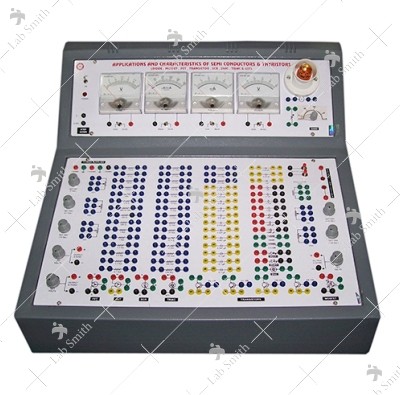 Characteristics & Applications Of Basic Thyristor