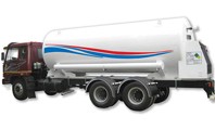 Chasis Mounted Tanks
