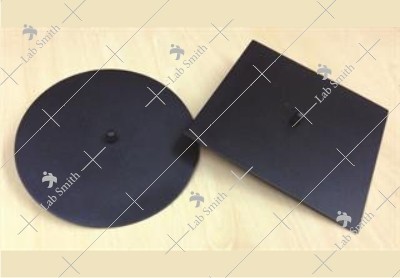Chladni Plates Square And Round Plate