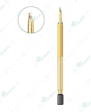 Chu Diamond LRI Step Knife