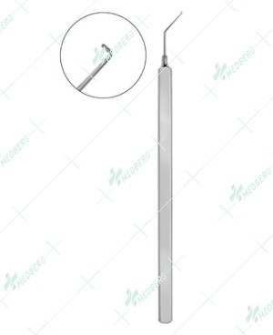 Clayman-Jaffe Lens Manipulating Hook