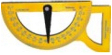 Clinometer Compass For Mathematics
