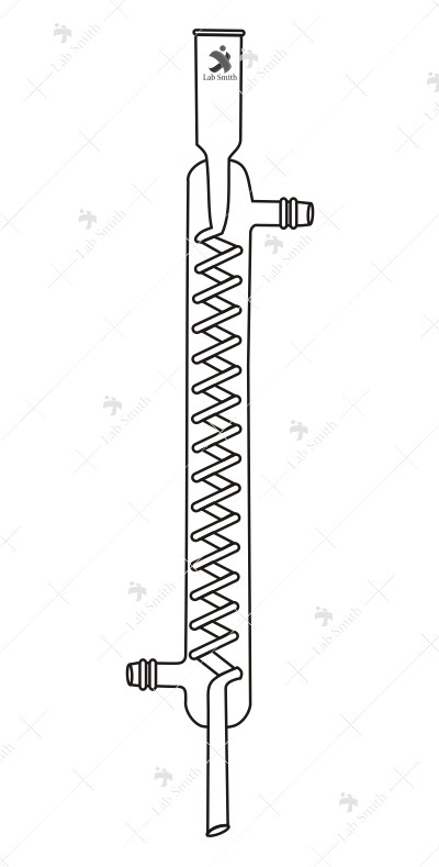 Coil Condensers, Graham, without Joint.