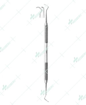 Columbia Periodontia Instruments