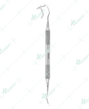 Columbia Periodontia Instruments