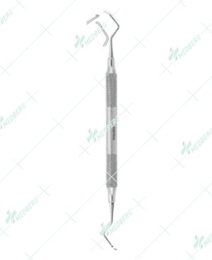 Columbia Periodontia Instruments