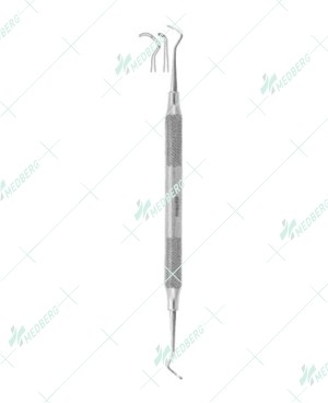 Columbia Periodontia Instruments