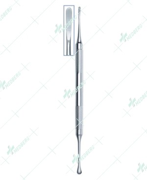 Combination of Periotome & Periosteal Elevator