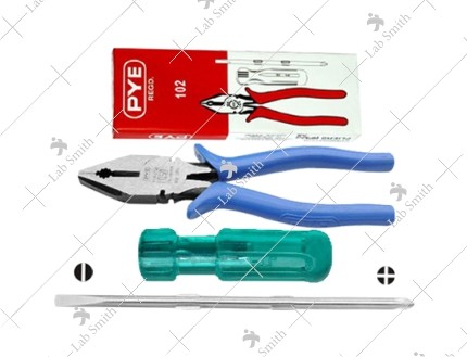 Compact Kit (Blister Packing)