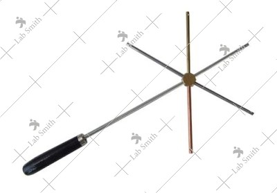 Conductometer, Five Rod Form