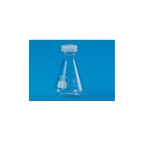 Conical-Flask-with-screw-cap