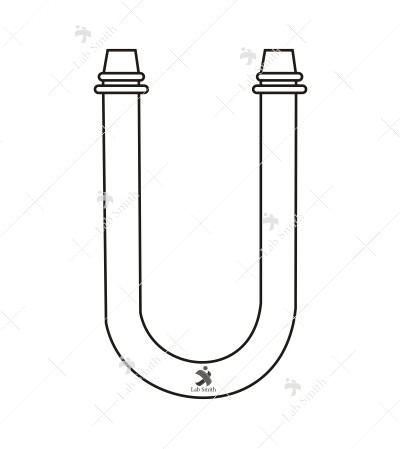 Connection Tubes, U shape.