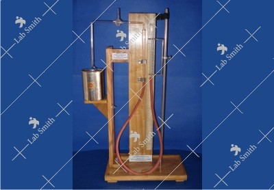 Constant Pressure Air Thermometer