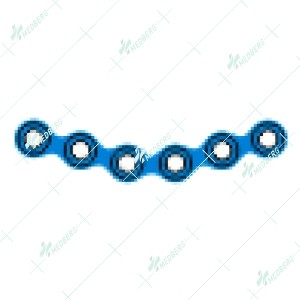 Continuous Orbital Plate