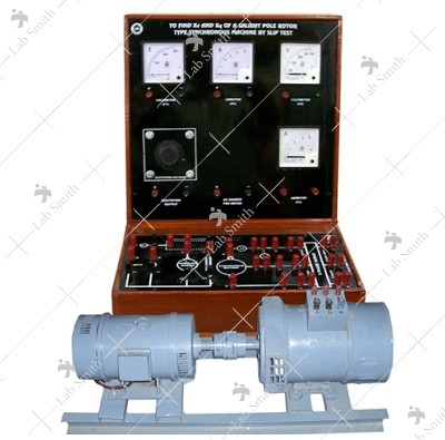 Control-Panel-To-Find-Xd-Xq-Of-A-Salient-Pole 