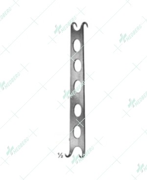 Converse Retractor, 120 mm