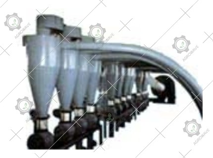 Conveying System (Pneumatic Type) 