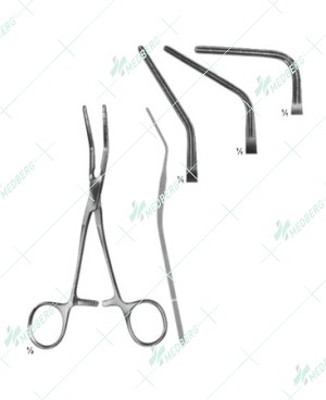 Cooley Clamps, 150 mm