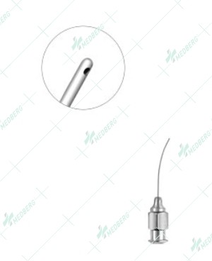 Corbin Sub-Tenons Anesthesia Cannula, 23 gauge
