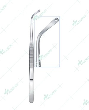 Corn Suturing Forceps