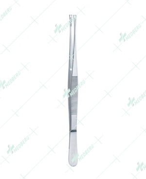 Corn Suturing Forceps