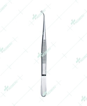 Corn Suturing Forceps