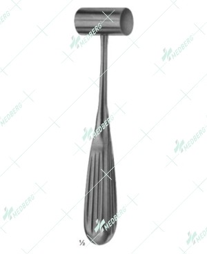 Cottle Mallets, Lead filled head, 165 g