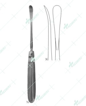 Cottle Raspatories, 175 mm