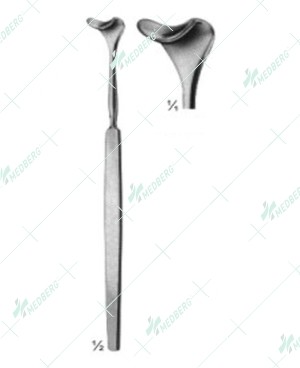 Cottle Retractors, 140 mm