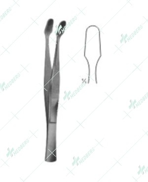 Cover Glass Forceps