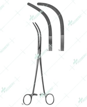 Crafoord Clamps, 240 mm