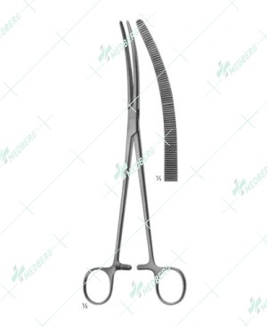 Crafoord Forceps
