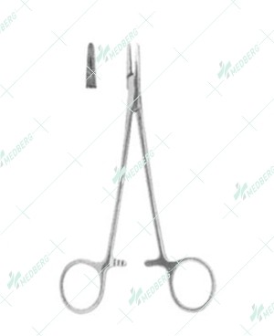 Crile-wood Needle Holders, 15 cm