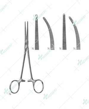 Crile Forceps