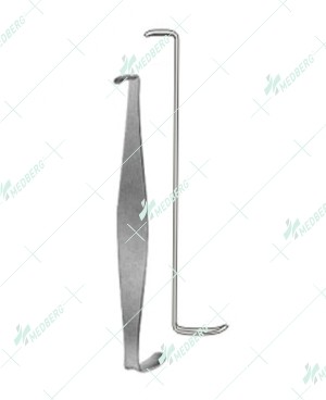 Crile Retractors, 110 mm
