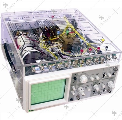 CRO Demonstrator (20MHz Dual Channel)