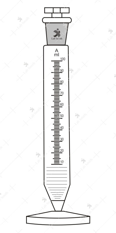 Crow Receiver, with Interchangeable Stopper, Round Base Class A.