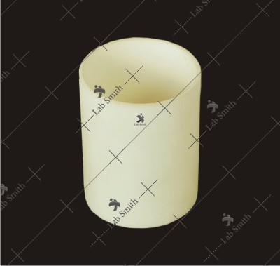 Crucibles - Cylindrical Form