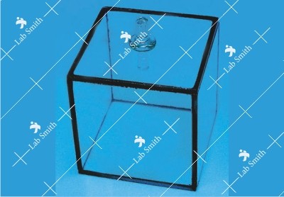 Cube, Glass, Hollow