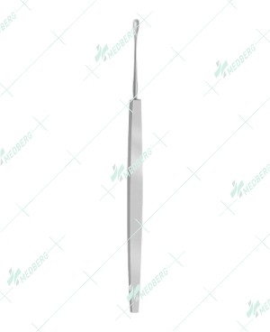 Culler Lens Spoon, sterling silver