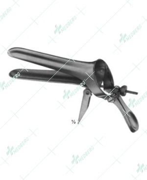 Cusco Vaginal Specula 92 x 23-25 mm