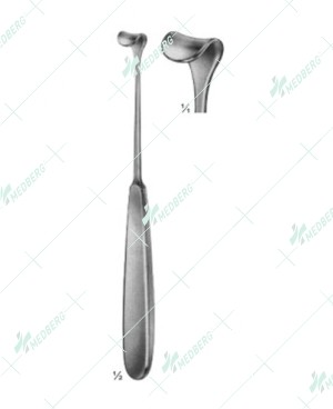 Cushing-Kocher Retractors, 175 mm