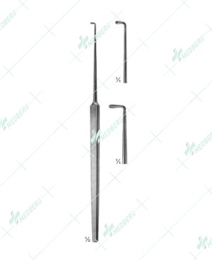 Cushing Hook, 190 mm