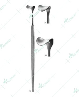 Cushing Retractors, 10 x 13 mm
