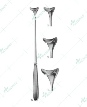Cushing Retractors, 11 x 14 mm