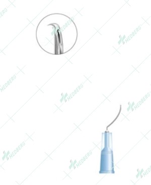 Cystotome Cannula, formed, 27 gauge