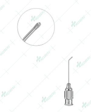 Dahan Nucleus Prolapsing Cannula, 25 gauge
