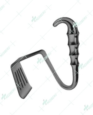 Davidson Scalpel Haken, (74mm)(92mm)