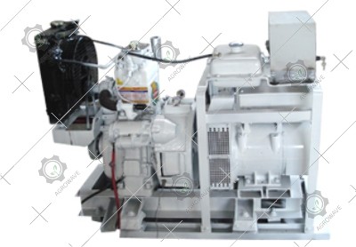 ALTERNATOR (A.C. / DC GENERATORS)